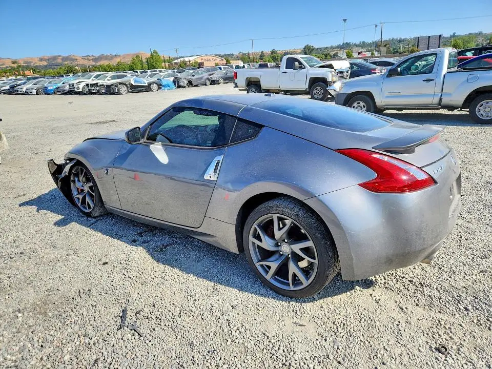 2017 NISSAN 370Z BASE  