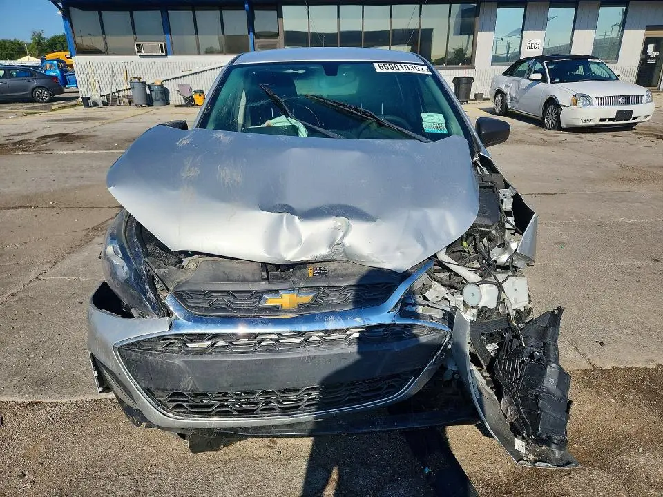 2021 CHEVROLET SPARK LS  
