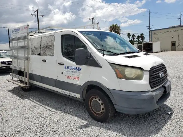 2015 FORD TRANSIT T-250  