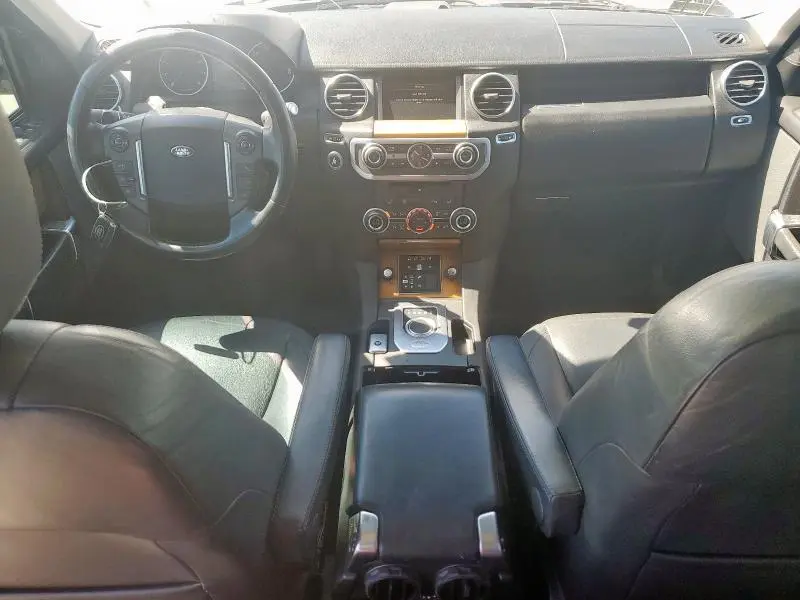 2016 LAND ROVER LR4 HSE LUXURY  