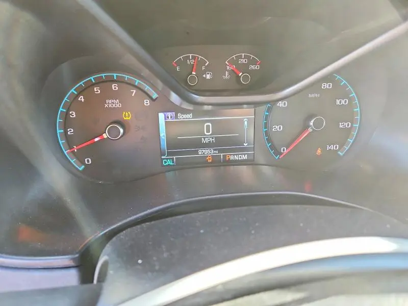 2016 CHEVROLET COLORADO Z71  