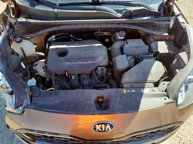 2020 KIA SPORTAGE S  