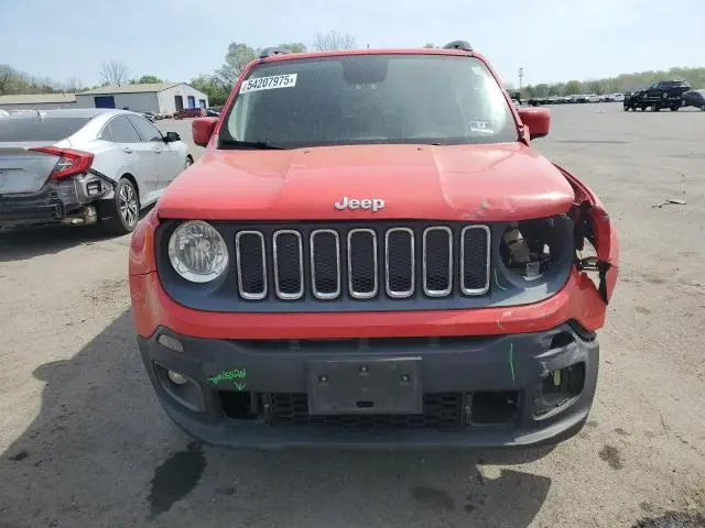 2015 JEEP RENEGADE LATITUDE  