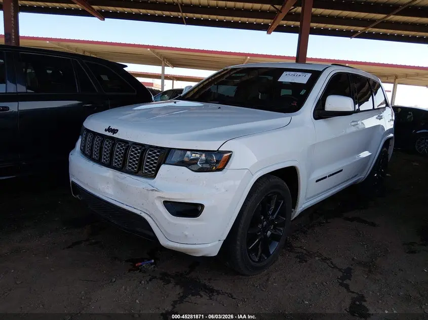2018 JEEP GRAND CHEROKEE ALTITUDE 4X2