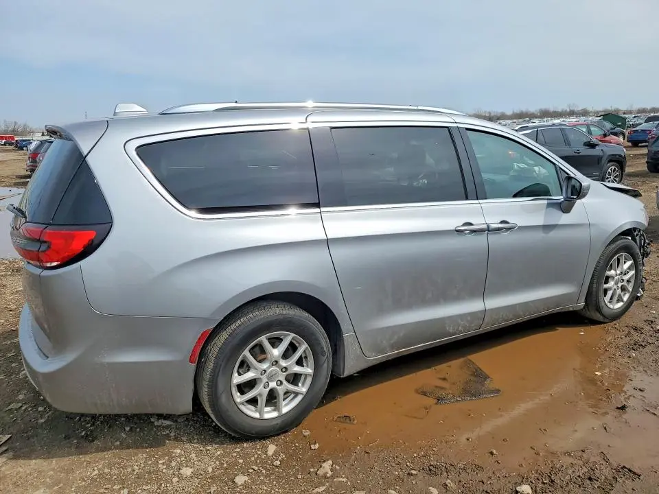 2021 CHRYSLER PACIFICA TOURING L  