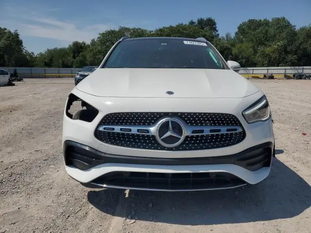 2021 MERCEDES-BENZ GLA 250  