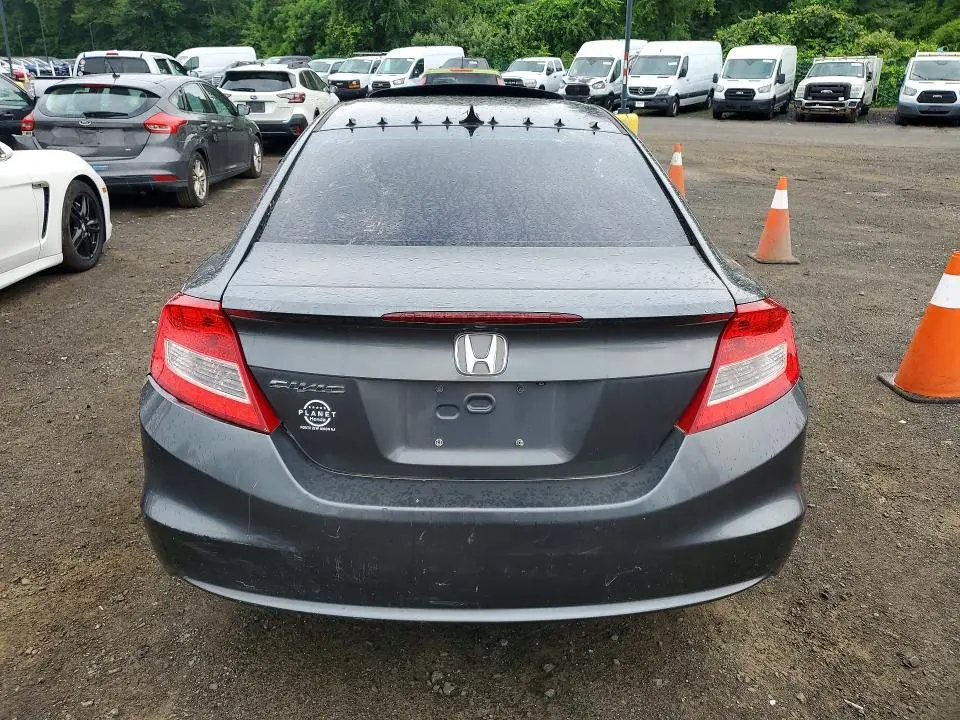 2013 HONDA CIVIC EX  