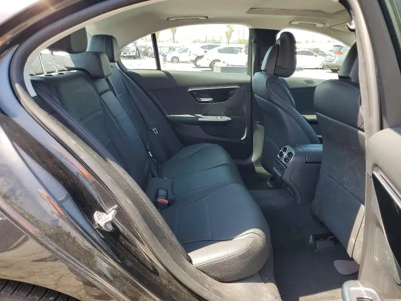 2023 MERCEDES-BENZ C 300  