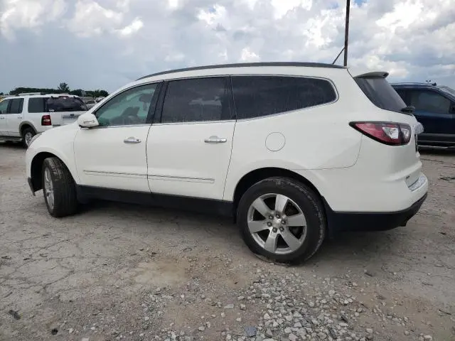 2015 CHEVROLET TRAVERSE LTZ  