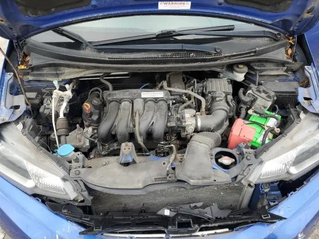 2017 HONDA FIT EX
