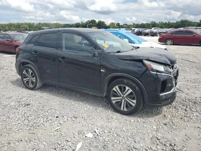 2021 MITSUBISHI OUTLANDER SPORT ES