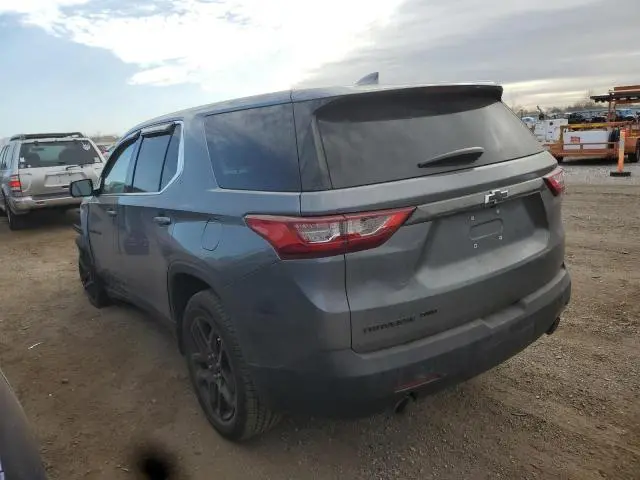 2019 CHEVROLET TRAVERSE LS  