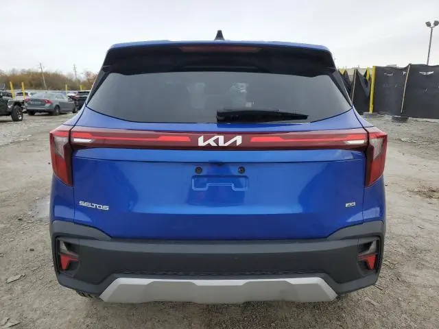 2024 KIA SELTOS LX  