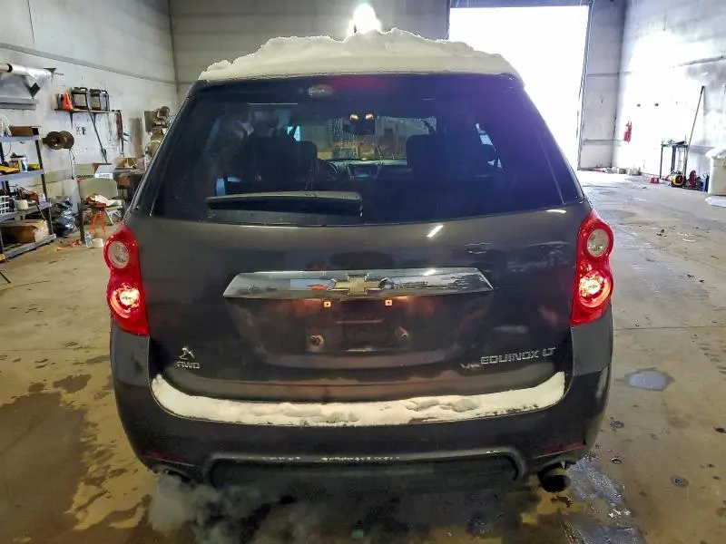 2013 CHEVROLET EQUINOX LT  