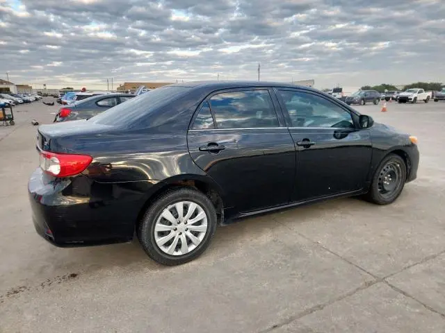 2013 TOYOTA COROLLA BASE  