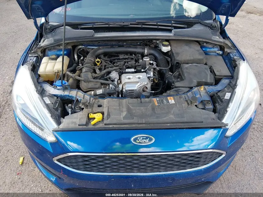 2018 FORD FOCUS SE