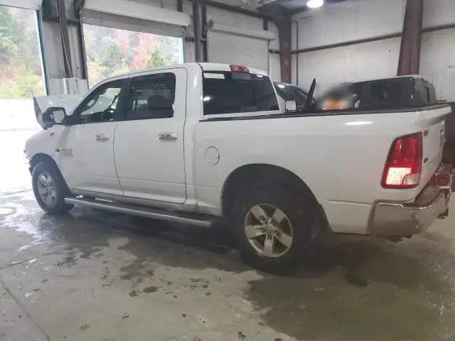 2017 RAM 1500 SLT  