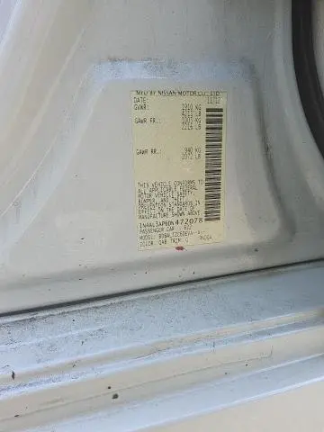 2013 NISSAN ALTIMA 2.5  