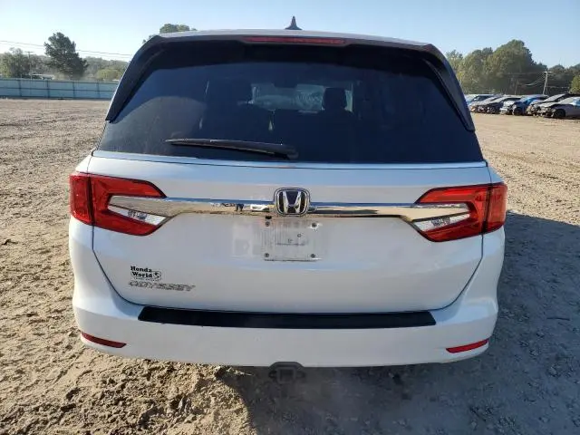 2020 HONDA ODYSSEY EXL  