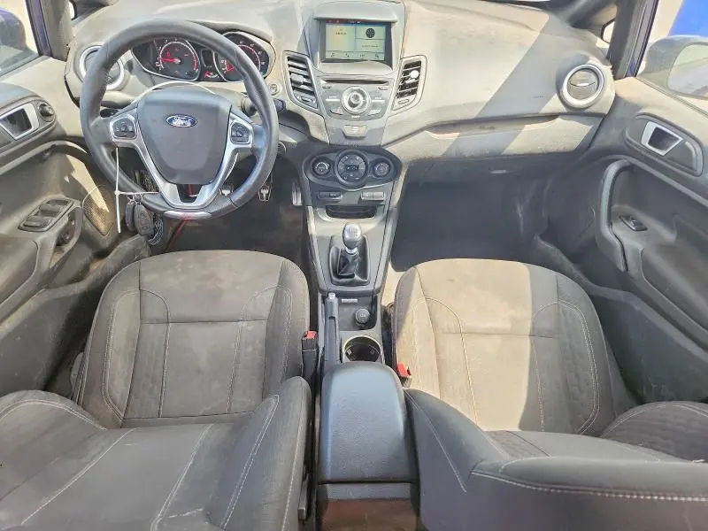 2016 FORD FIESTA ST  