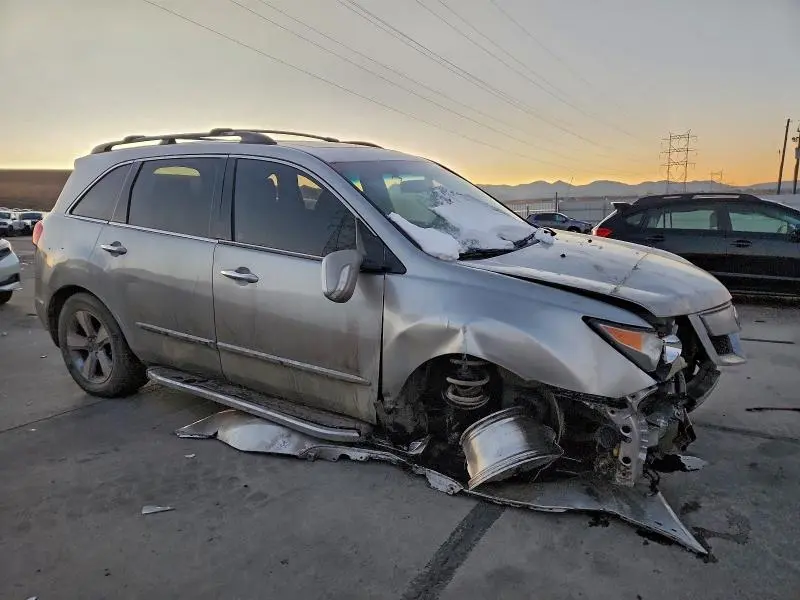 2013 ACURA MDX TECHNOLOGY  