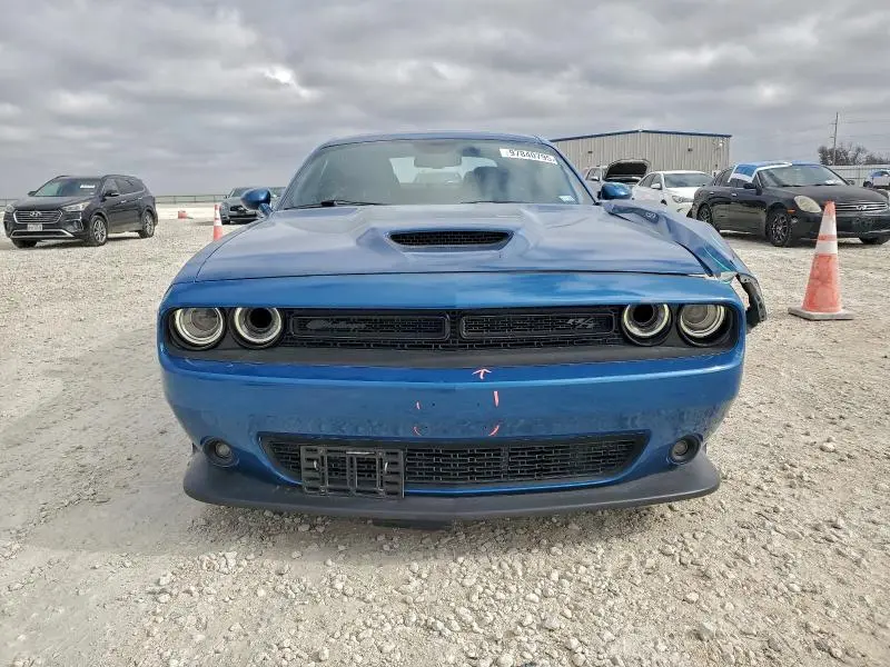 2020 DODGE CHALLENGER R/T  