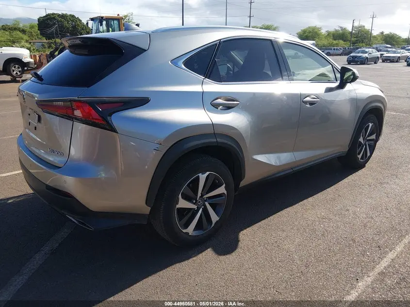 2019 LEXUS NX 300 F SPORT