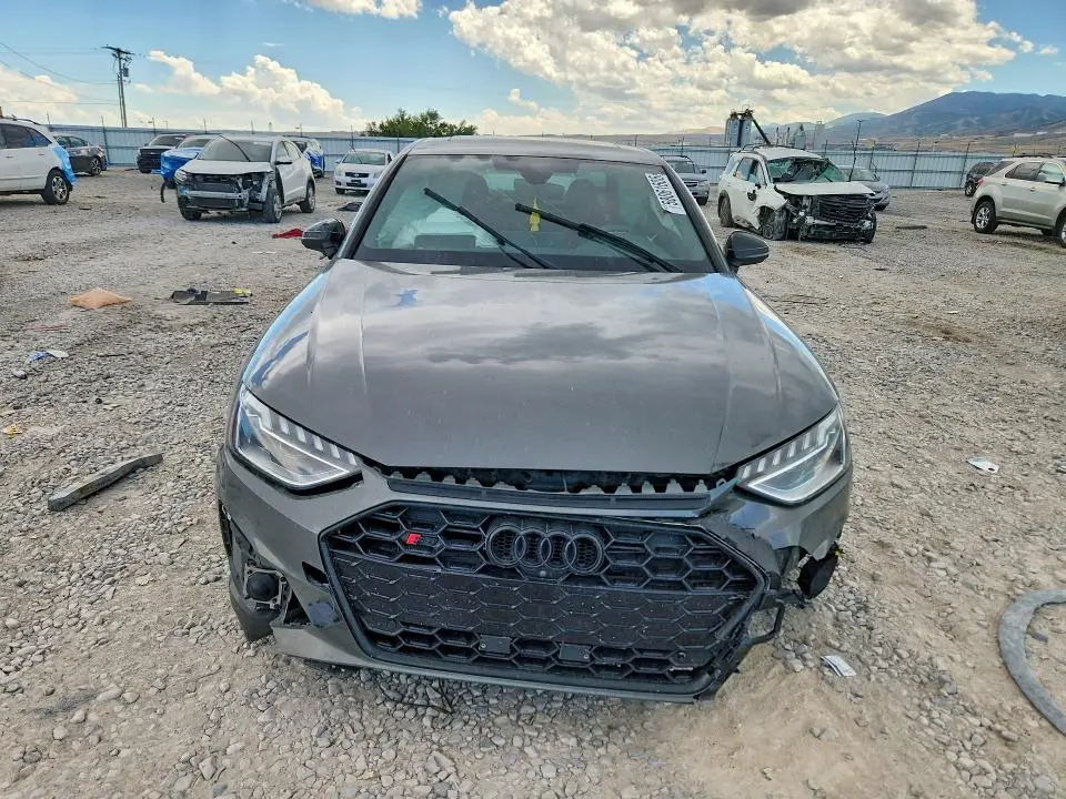 2023 AUDI S4 PREMIUM PLUS  