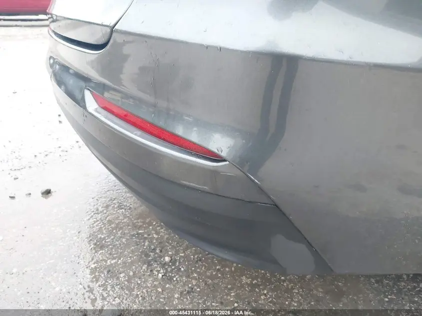 2020 FORD FUSION S