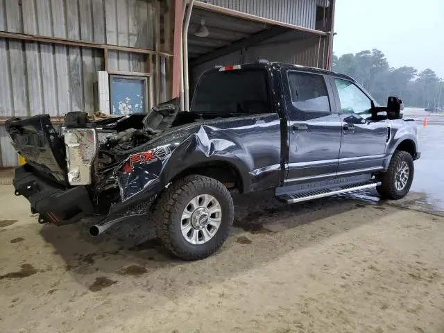 2020 FORD F250 SUPER DUTY  