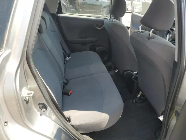 2010 HONDA FIT DX-A  