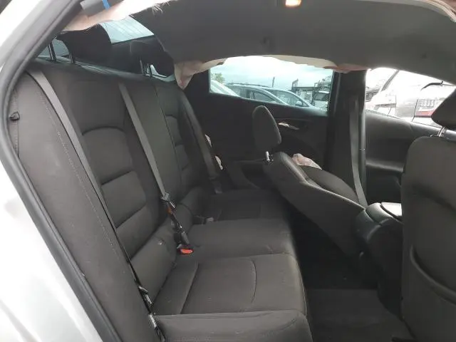 2021 CHEVROLET MALIBU LS  