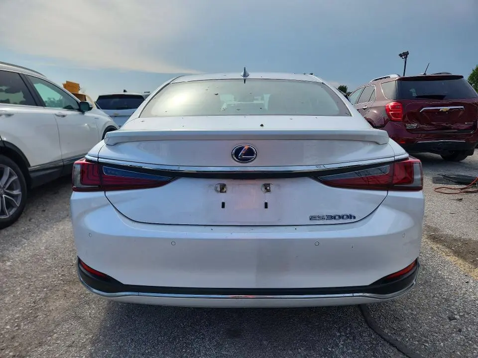 2020 LEXUS ES 300H  