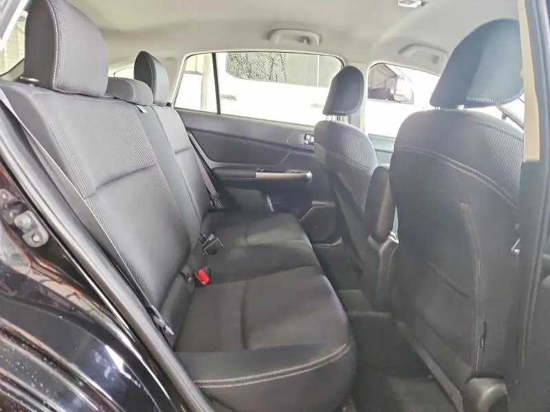 2016 SUBARU IMPREZA SPORT PREMIUM  
