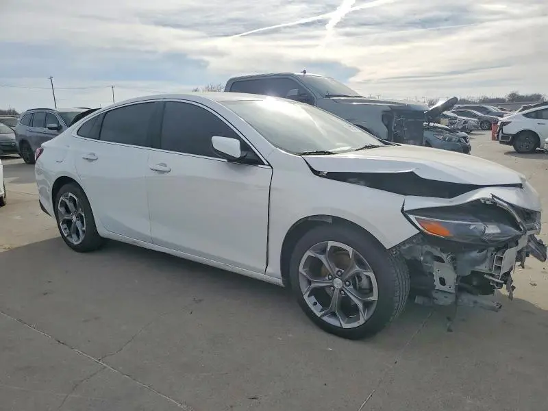 2021 CHEVROLET MALIBU LT  