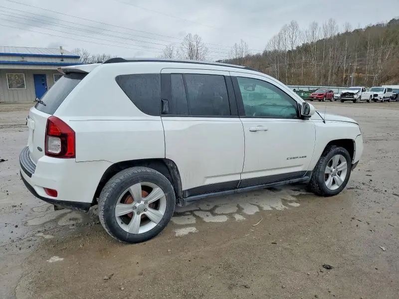 2016 JEEP COMPASS LATITUDE  