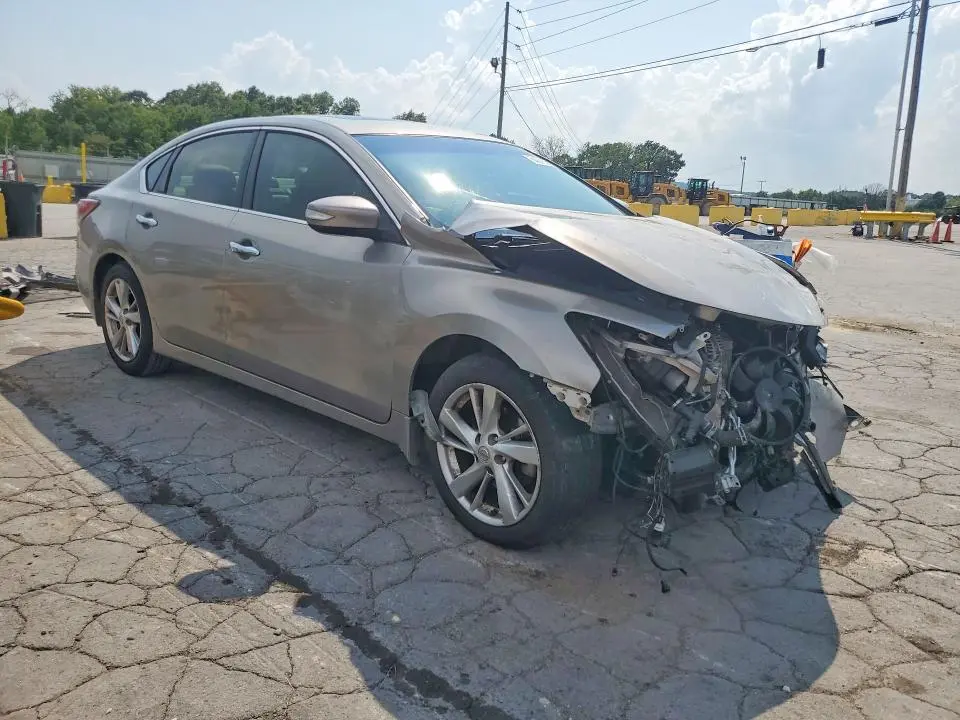 2014 NISSAN ALTIMA 2.5  