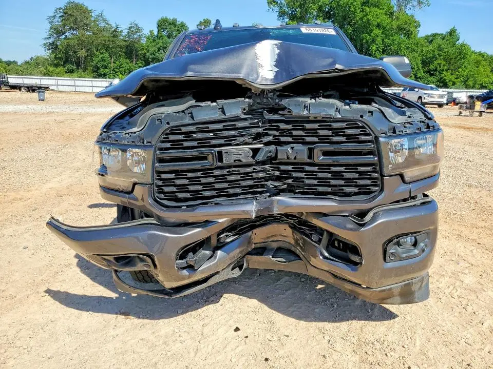 2022 RAM 2500 BIG HORN  