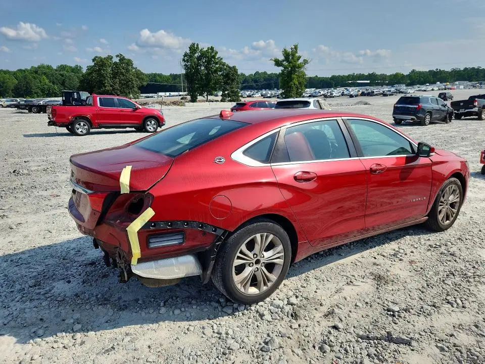 2014 CHEVROLET IMPALA LT  