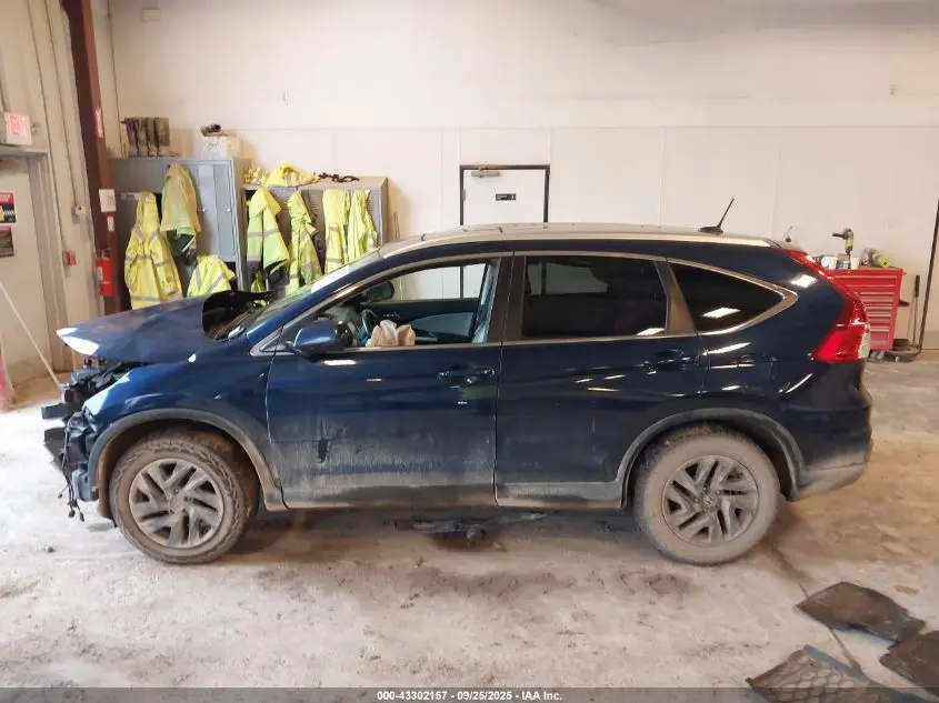 2015 HONDA CR-V EX-L