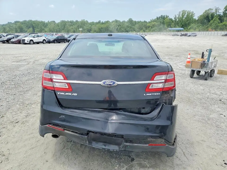 2013 FORD TAURUS LIMITED  