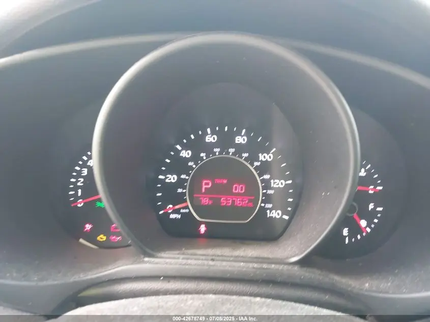 2019 KIA SOUL  
