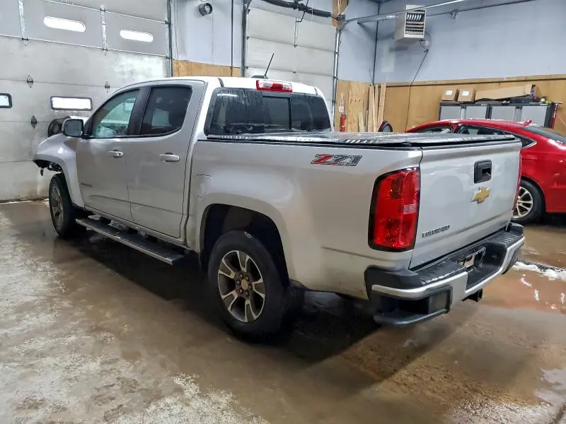 2016 CHEVROLET COLORADO Z71  