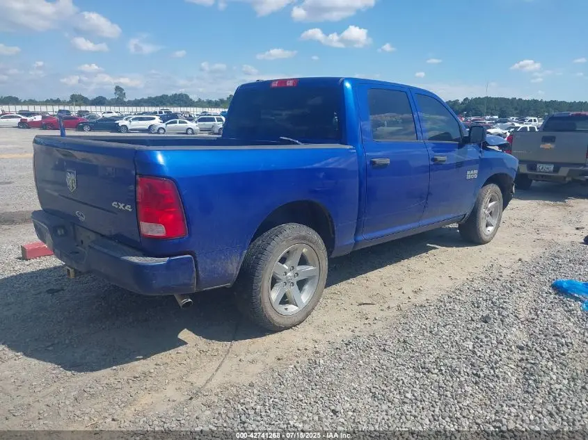 2015 RAM 1500 EXPRESS