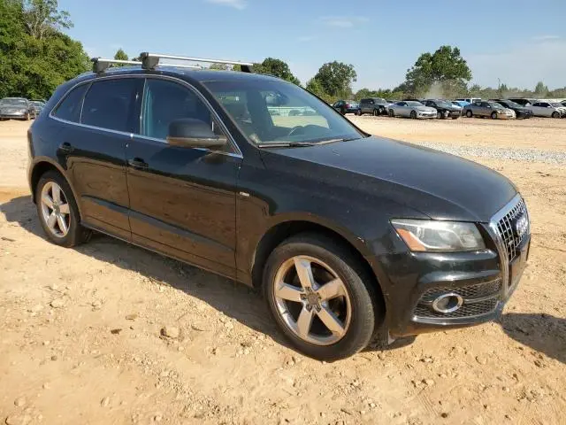 2011 AUDI Q5 PREMIUM PLUS  