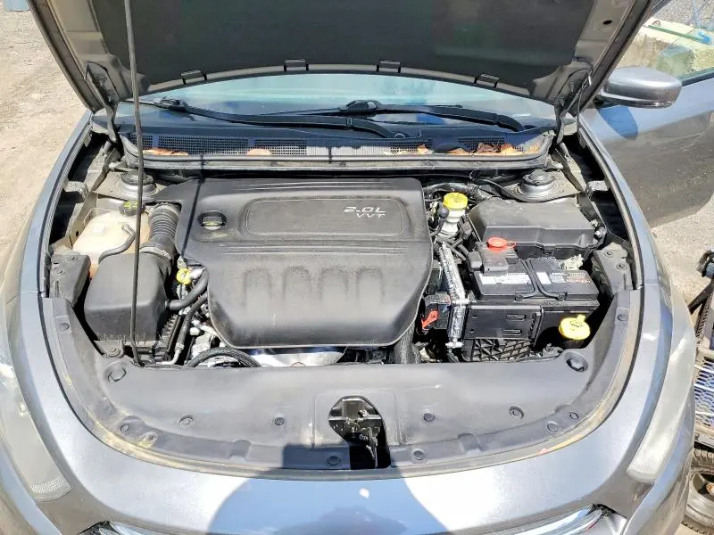 2013 DODGE DART LIMITED  