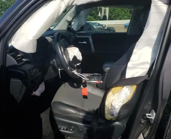 2021 TOYOTA 4RUNNER SR5/SR5 PREMIUM  