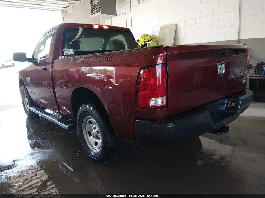 2019 RAM 1500 CLASSIC TRADESMAN  4X4 6'4 BOX