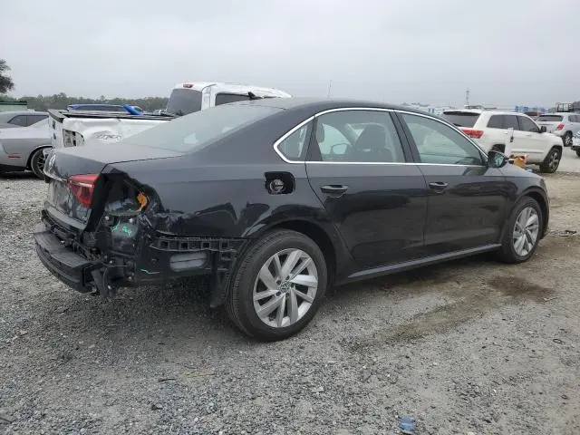 2018 VOLKSWAGEN PASSAT SE  