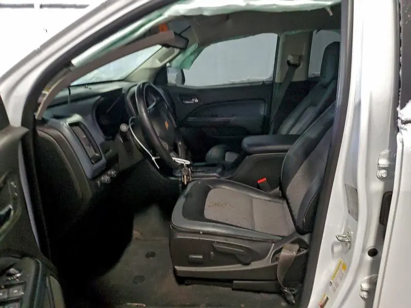 2020 CHEVROLET COLORADO Z71  